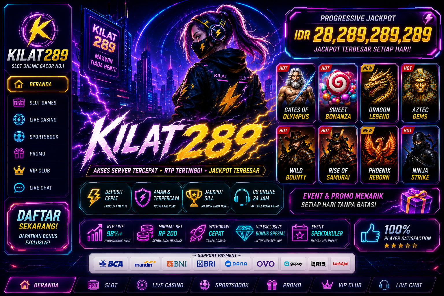 KILAT289